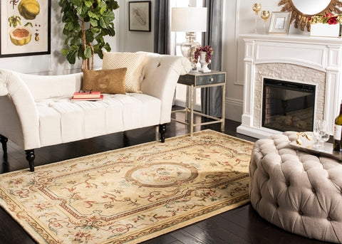 safavieh clearance bergama brg168a light gold rug