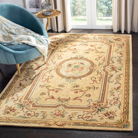 safavieh clearance bergama brg168a light gold rug