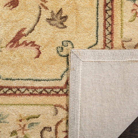 safavieh clearance bergama brg168a light gold rug