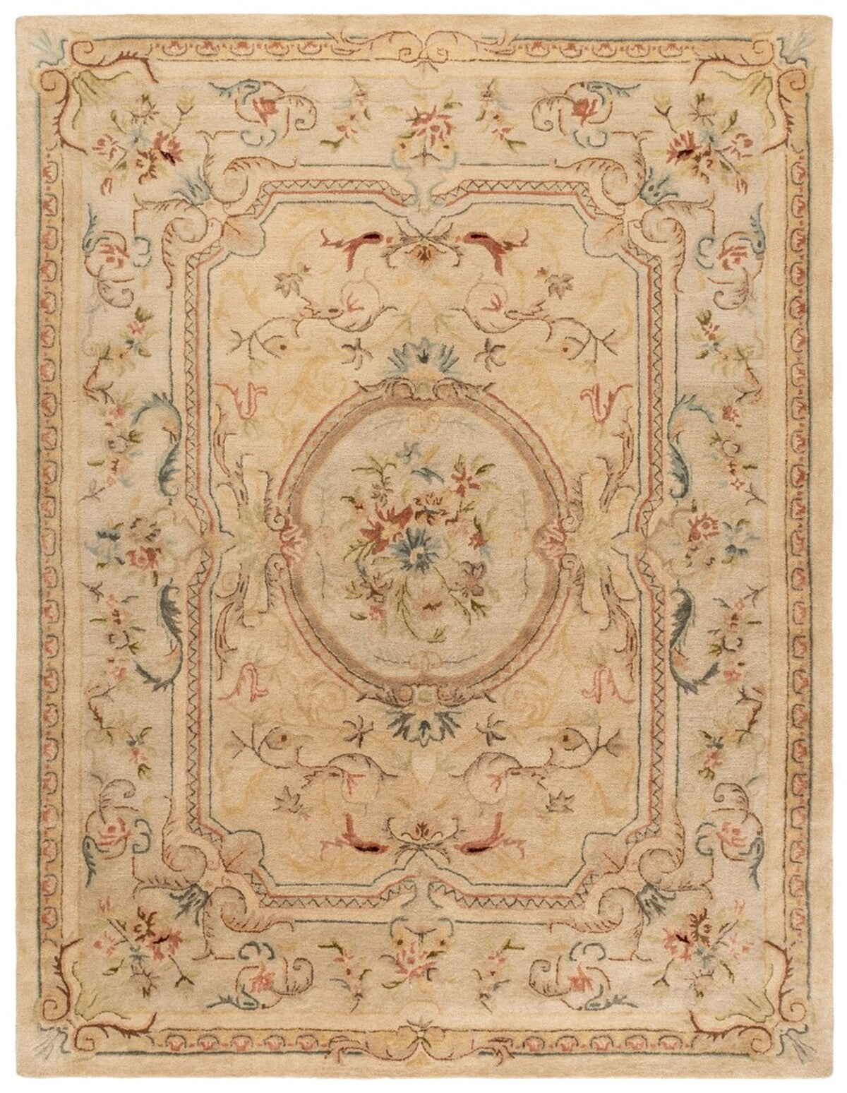 safavieh clearance bergama brg168a light gold rug