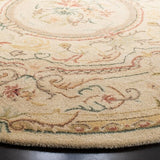 safavieh clearance bergama brg168a light gold rug