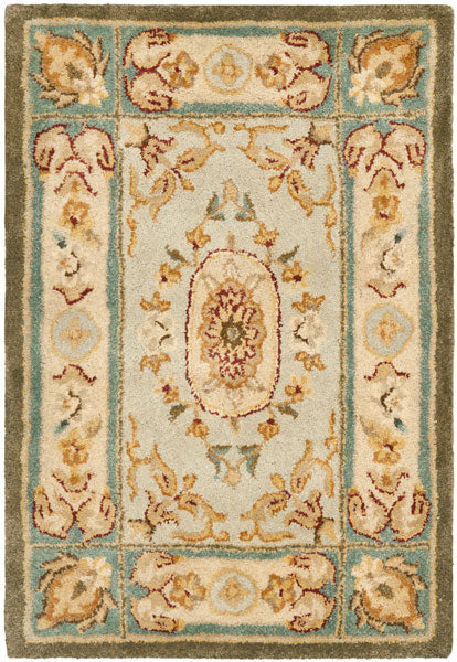 safavieh clearance bergama brg174a light blue rug