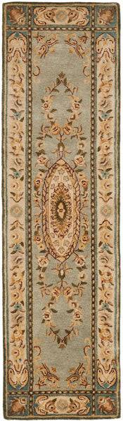 safavieh clearance bergama brg174a light blue rug