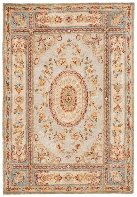 safavieh clearance bergama brg174a light blue rug