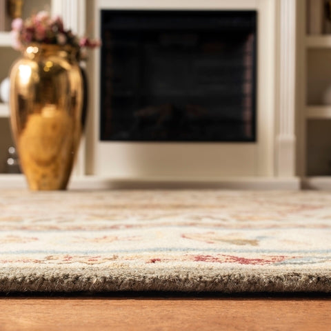 safavieh clearance bergama brg174a light blue rug