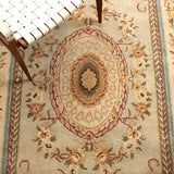 safavieh clearance bergama brg174a light blue rug