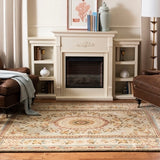 safavieh clearance bergama brg174a light blue rug