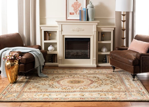 safavieh clearance bergama brg174a light blue rug