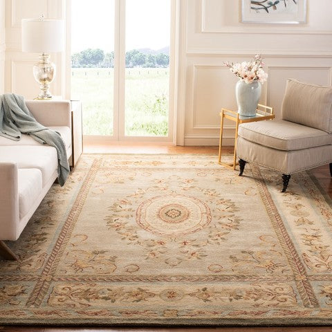 safavieh clearance bergama brg174a light blue rug