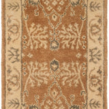 safavieh clearance bergama brg190a light brown rug