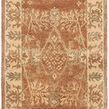 safavieh clearance bergama brg190a light brown rug