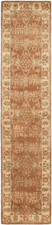 safavieh clearance bergama brg190a light brown rug