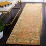 safavieh clearance bergama brg190a light brown rug