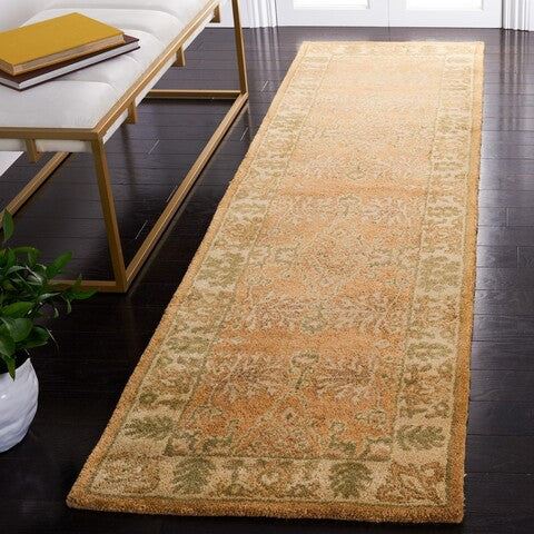 safavieh clearance bergama brg190a light brown rug