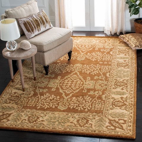 safavieh clearance bergama brg190a light brown rug