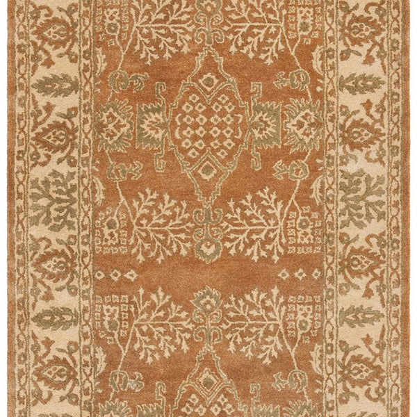 safavieh clearance bergama brg190a light brown rug