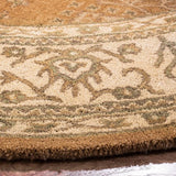 safavieh clearance bergama brg190a light brown rug