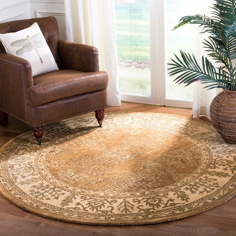 safavieh clearance bergama brg190a light brown rug