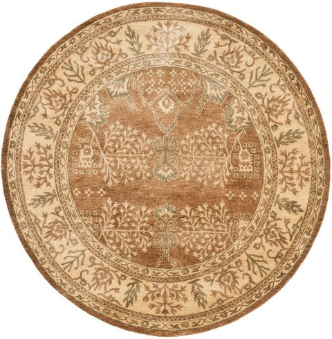 safavieh clearance bergama brg190a light brown rug