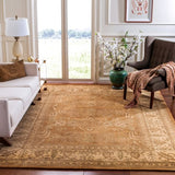 safavieh clearance bergama brg190a light brown rug