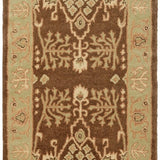 safavieh clearance bergama brg190b brown rug