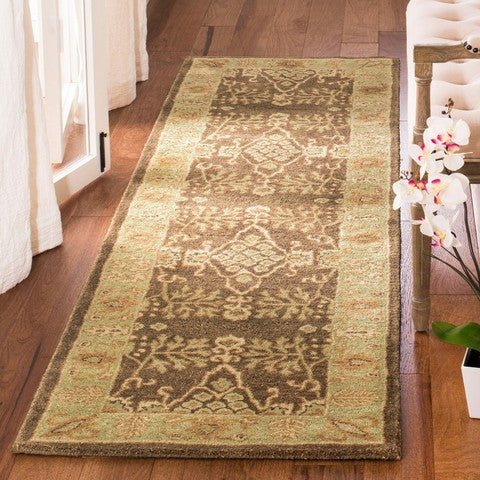 safavieh clearance bergama brg190b brown rug