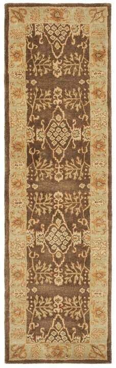 safavieh clearance bergama brg190b brown rug