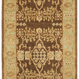 safavieh clearance bergama brg190b brown rug