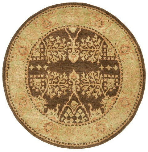 safavieh clearance bergama brg190b brown rug