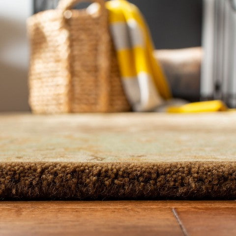 safavieh clearance bergama brg190b brown rug
