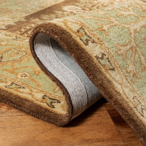 safavieh clearance bergama brg190b brown rug