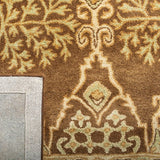 safavieh clearance bergama brg190b brown rug