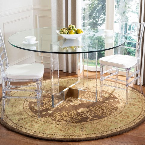 safavieh clearance bergama brg190b brown rug