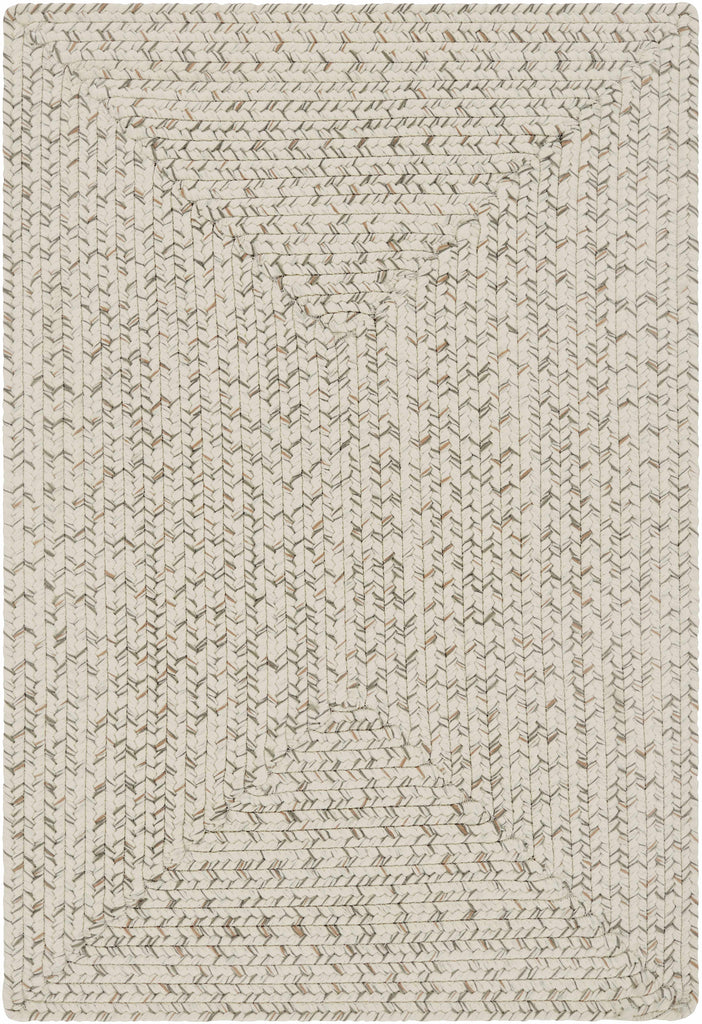Hauteloom Bargo BRGVF Cream Machine Made Polypropylene Rug