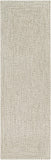 Hauteloom Bargo BRGVF Cream Machine Made Polypropylene Rug