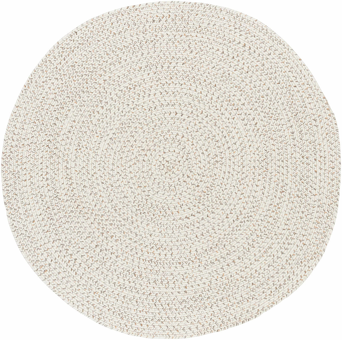 Hauteloom Bargo BRGVF Cream Machine Made Polypropylene Rug