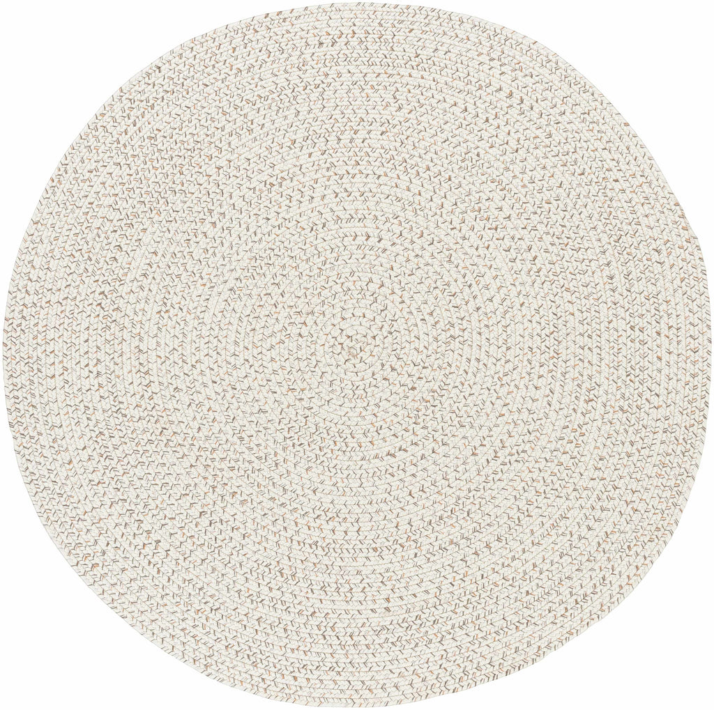 Hauteloom Bargo BRGVF Cream Machine Made Polypropylene Rug