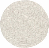 Hauteloom Bargo BRGVF Cream Machine Made Polypropylene Rug