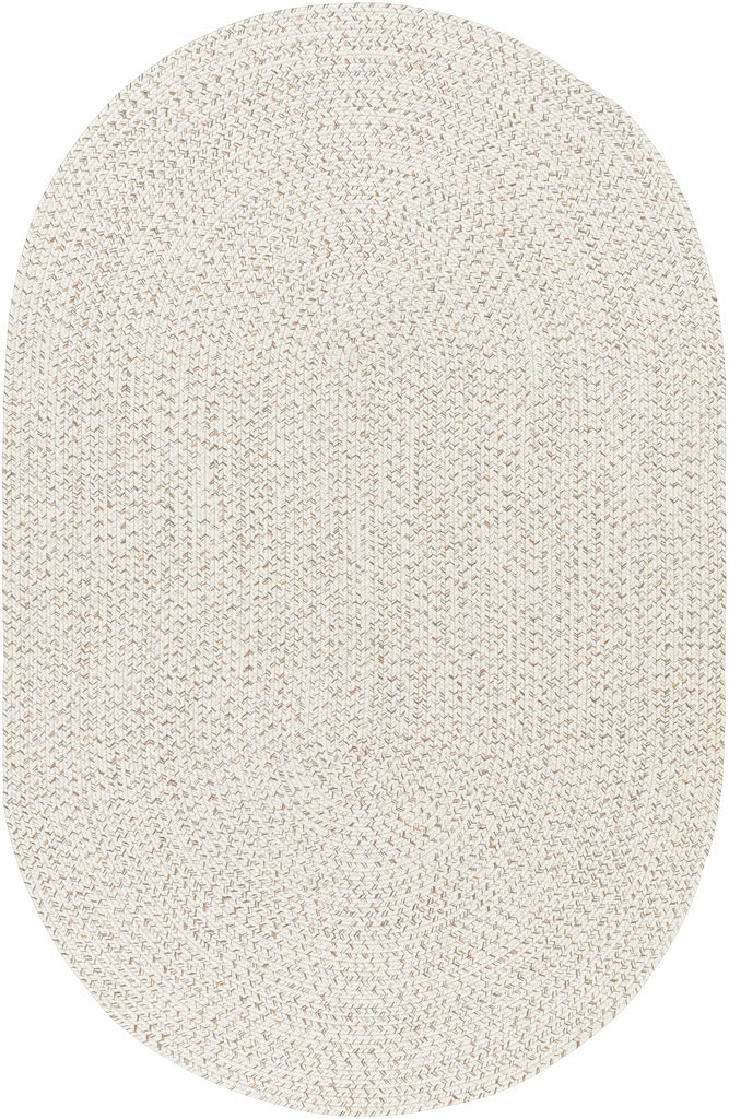 Hauteloom Bargo BRGVF Cream Machine Made Polypropylene Rug
