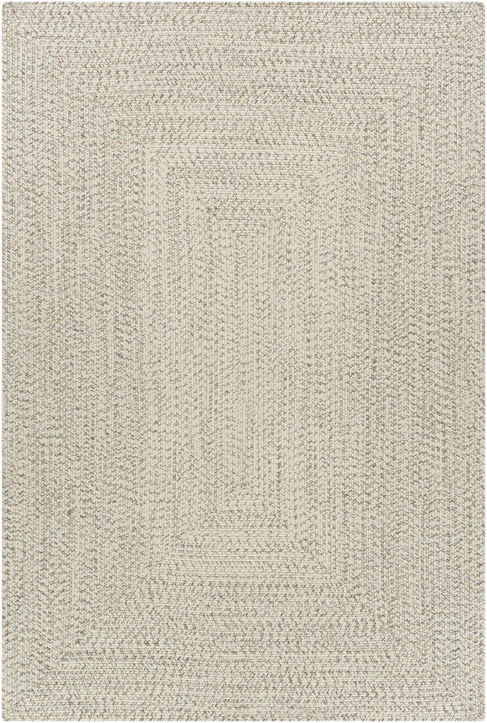 Hauteloom Bargo BRGVF Cream Machine Made Polypropylene Rug