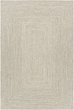 Hauteloom Bargo BRGVF Cream Machine Made Polypropylene Rug