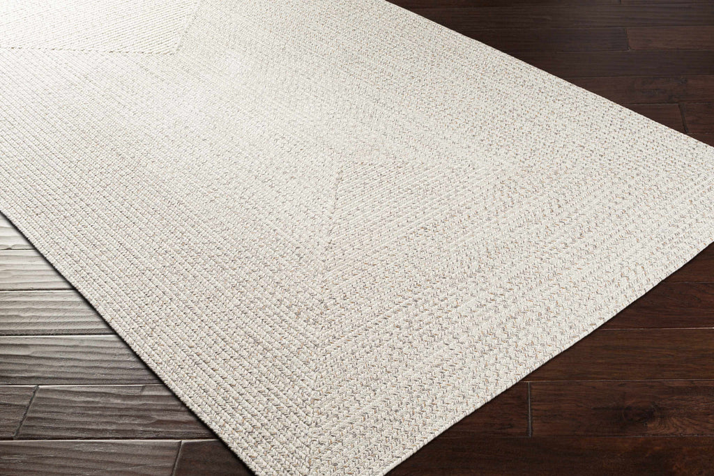 Hauteloom Bargo BRGVF Cream Machine Made Polypropylene Rug