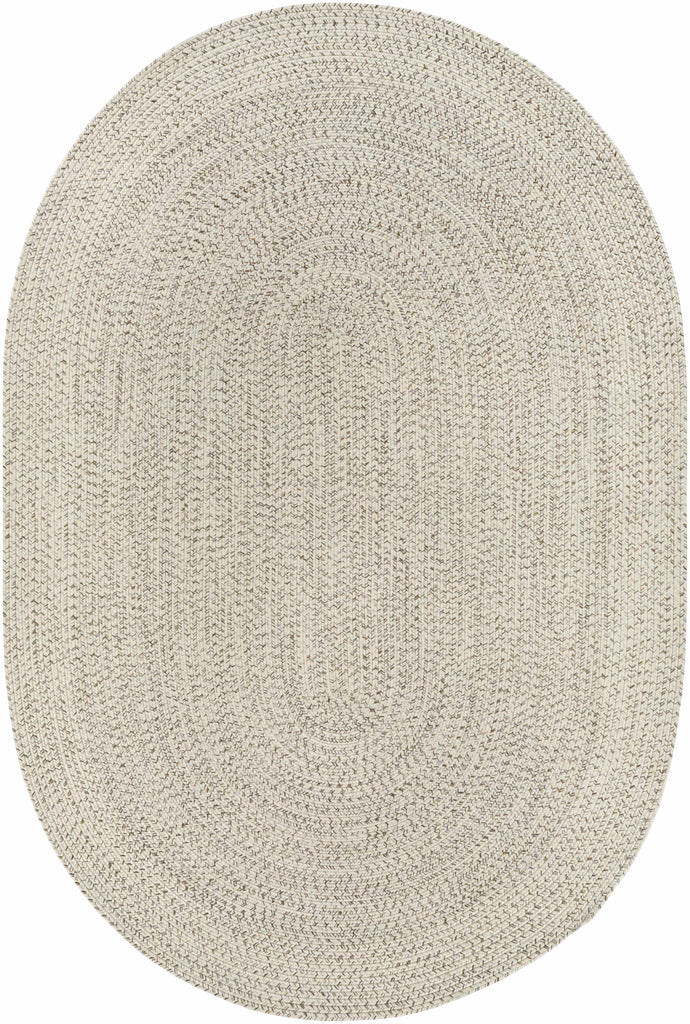 Hauteloom Bargo BRGVF Cream Machine Made Polypropylene Rug