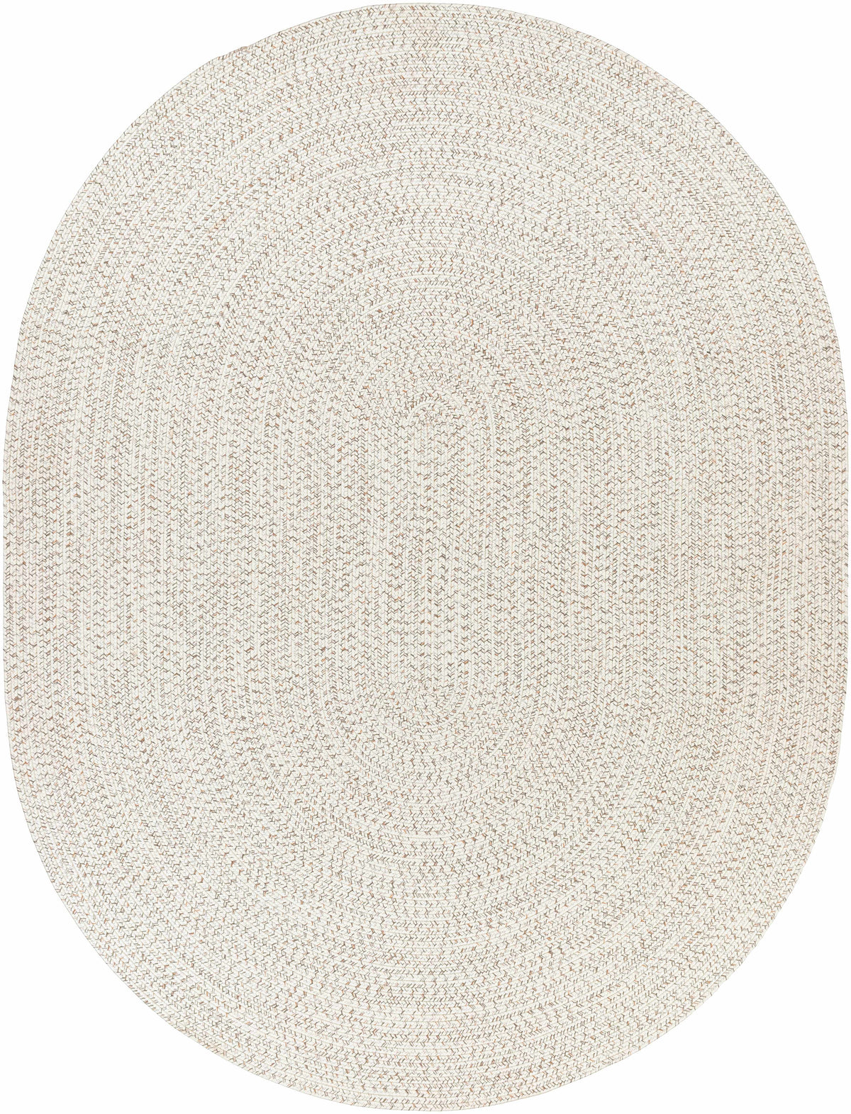 Hauteloom Bargo BRGVF Cream Machine Made Polypropylene Rug