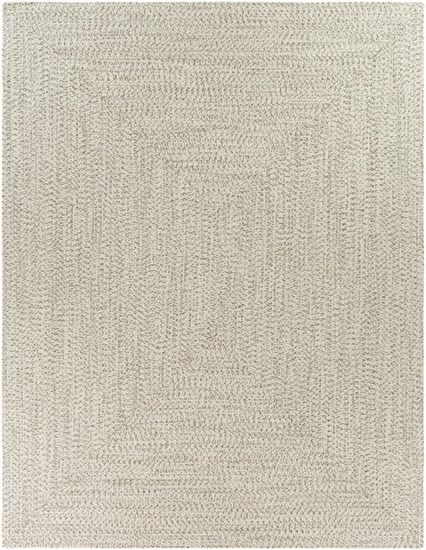 Hauteloom Bargo BRGVF Cream Machine Made Polypropylene Rug