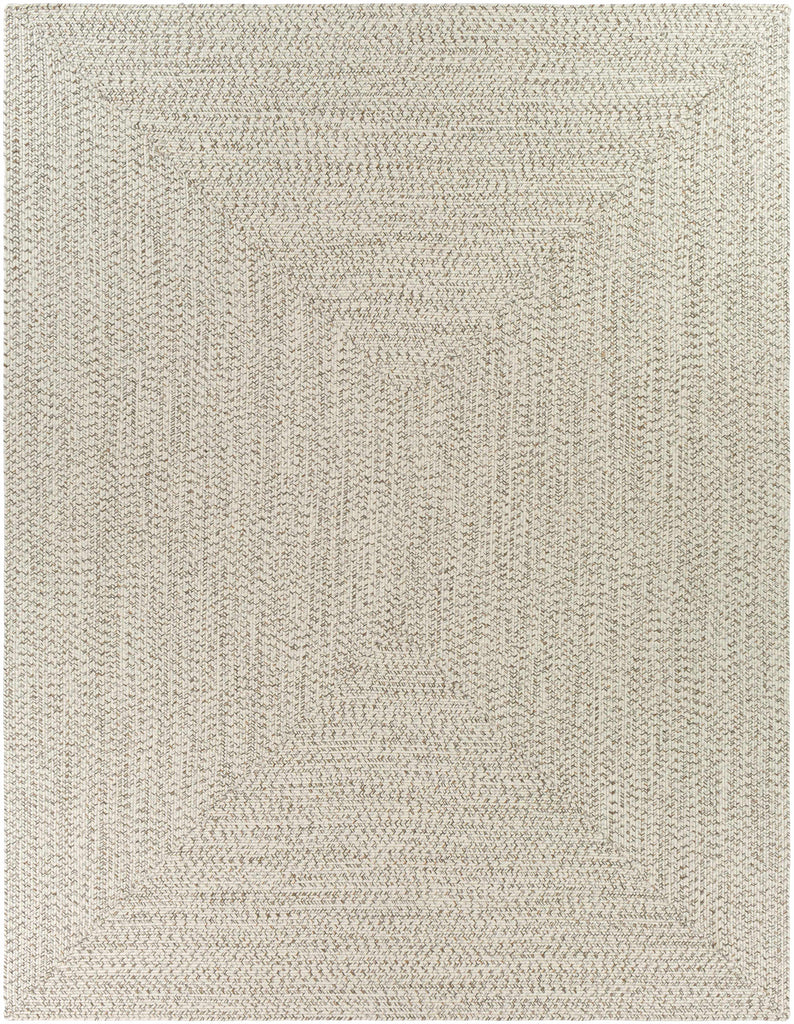 Hauteloom Bargo BRGVF Cream Machine Made Polypropylene Rug