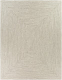 Hauteloom Bargo BRGVF Cream Machine Made Polypropylene Rug