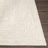Hauteloom Bargo BRGVF Cream Machine Made Polypropylene Rug