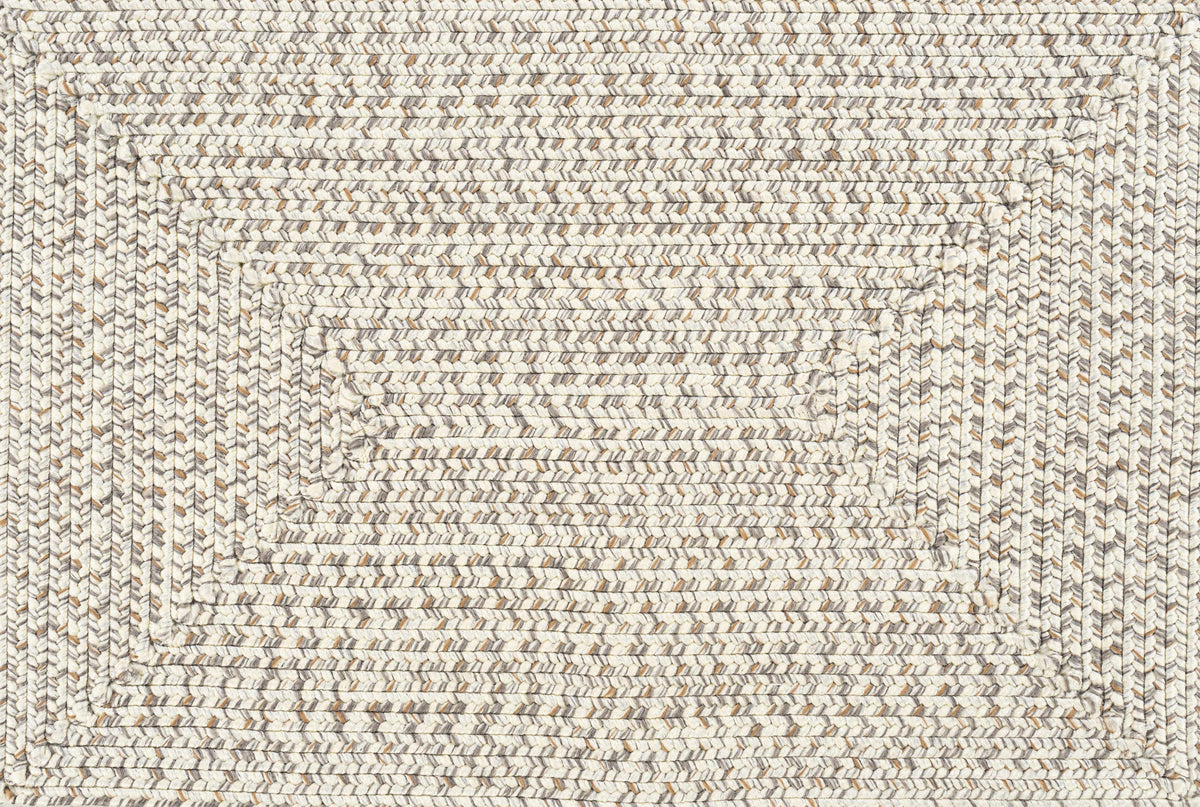 Hauteloom Bargo BRGVF Cream Machine Made Polypropylene Rug