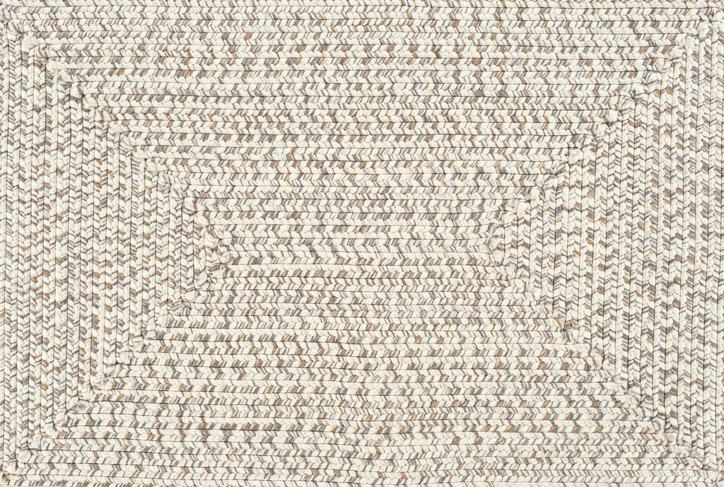 Hauteloom Bargo BRGVF Cream Machine Made Polypropylene Rug